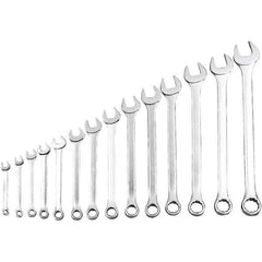 Blackhawk by Proto - Wrench Sets Tool Type: Combination Wrench System of Measurement: Inch - Apex Tool & Supply
