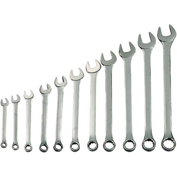 Blackhawk by Proto - Wrench Sets Tool Type: Combination Wrench System of Measurement: Inch - Apex Tool & Supply