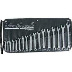 Blackhawk by Proto - Wrench Sets Tool Type: Combination Wrench System of Measurement: Metric - Apex Tool & Supply