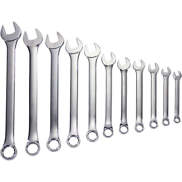 Blackhawk by Proto - Wrench Sets Tool Type: Combination Wrench System of Measurement: Inch - Apex Tool & Supply