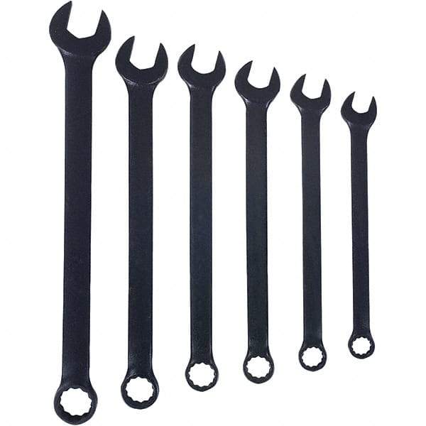 Blackhawk by Proto - Wrench Sets Tool Type: Combination Wrench System of Measurement: Inch - Apex Tool & Supply