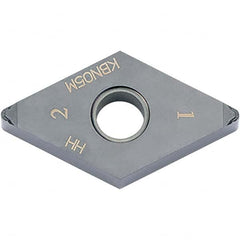 Kyocera - DNGM431 ME-HH Grade KBN05M CBN Turning Insert - Apex Tool & Supply