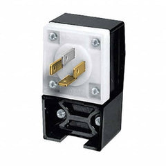 Hubbell Wiring Device-Kellems - Straight Blade Plugs & Connectors Connector Type: Plug Grade: Industrial - Apex Tool & Supply