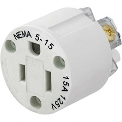Hubbell Wiring Device-Kellems - Straight Blade Plugs & Connectors Connector Type: Connector Grade: Industrial - Apex Tool & Supply