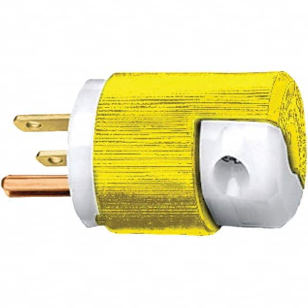 Hubbell Wiring Device-Kellems - Straight Blade Plugs & Connectors Connector Type: Plug Grade: Industrial - Apex Tool & Supply
