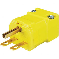 Hubbell Wiring Device-Kellems - Straight Blade Plugs & Connectors Connector Type: Plug Grade: Industrial - Apex Tool & Supply