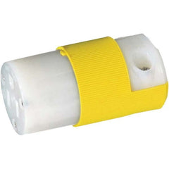 Hubbell Wiring Device-Kellems - Straight Blade Plugs & Connectors Connector Type: Connector Grade: Industrial - Apex Tool & Supply