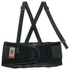100 3XL BLK ECON BACK SUPPORT - Apex Tool & Supply