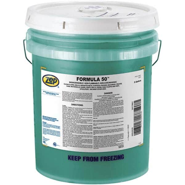 ZEP - All-Purpose Cleaners & Degreasers Type: Cleaner/Degreaser Container Type: Pail - Apex Tool & Supply