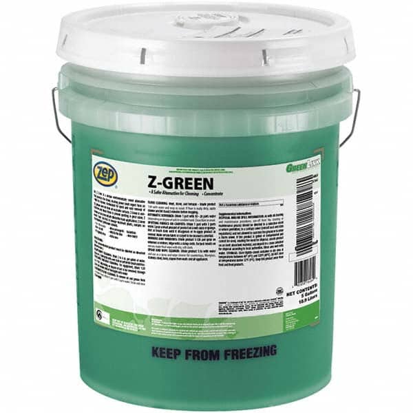 ZEP - All-Purpose Cleaners & Degreasers Type: Cleaner/Degreaser Container Type: Pail - Apex Tool & Supply