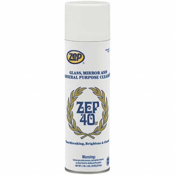 ZEP - All-Purpose Cleaners & Degreasers Type: Cleaner/Degreaser Container Type: Can - Apex Tool & Supply