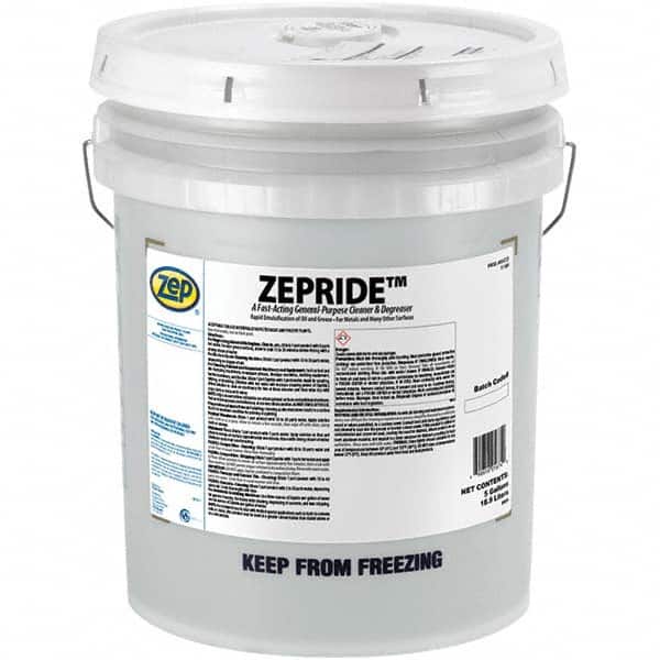 ZEP - All-Purpose Cleaners & Degreasers Type: Cleaner/Degreaser Container Type: Pail - Apex Tool & Supply