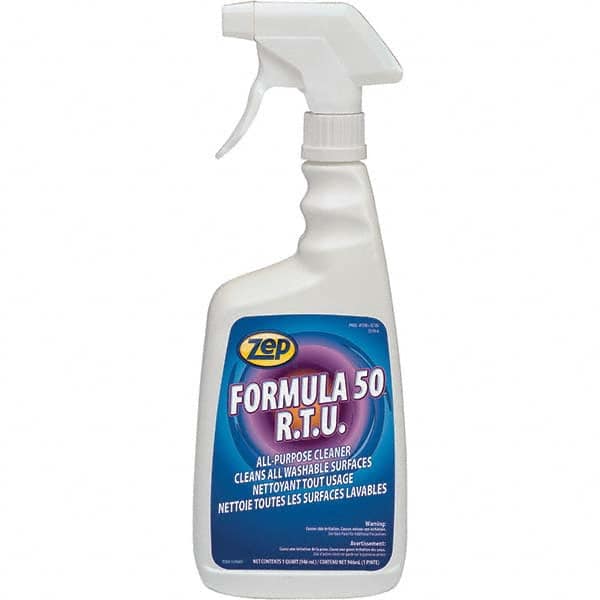 ZEP - All-Purpose Cleaners & Degreasers Type: Cleaner/Degreaser Container Type: Bottle - Apex Tool & Supply