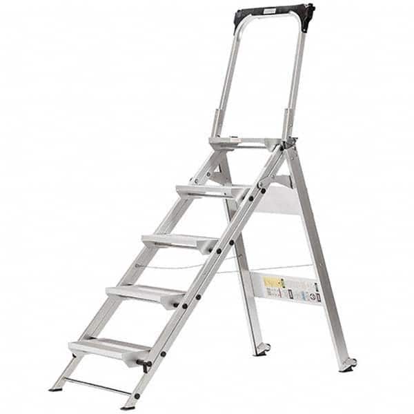 Xtend+Climb - Step Ladders Type: Step Ladder Height (Feet): 5' 9" - Apex Tool & Supply