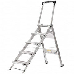 Xtend+Climb - Step Ladders Type: Step Ladder Height (Feet): 5' 9" - Apex Tool & Supply