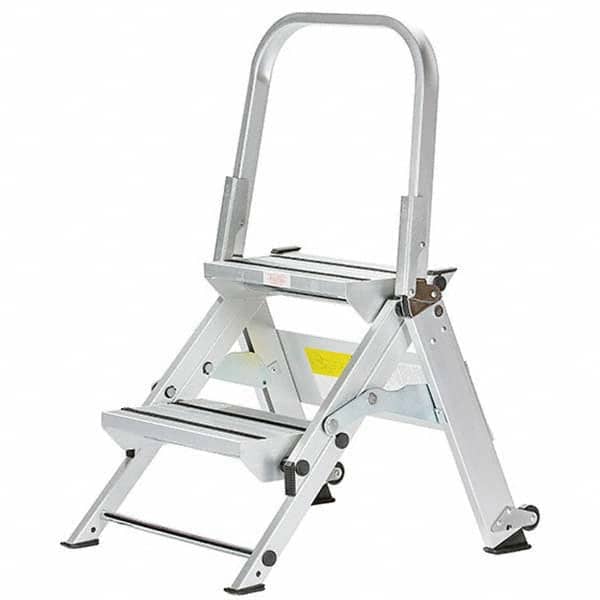 Xtend+Climb - Step Ladders Type: Step Ladder Height (Feet): 2' 9" - Apex Tool & Supply