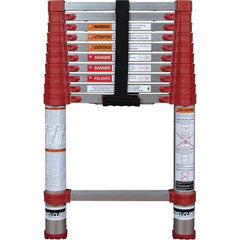 Xtend+Climb - Extension Ladders Type: Telescoping Ladder Height (Feet): 10.50 - Apex Tool & Supply