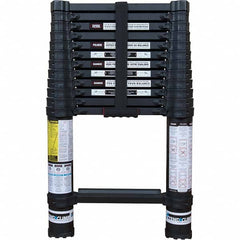 Xtend+Climb - Extension Ladders Type: Telescoping Ladder Height (Feet): 12.50 - Apex Tool & Supply