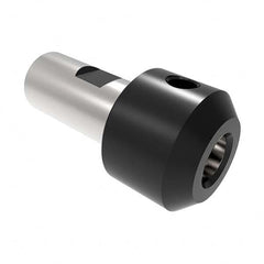Allied Machine and Engineering - Boring Bar Holders & Adapters Bore Diameter (Inch): 3/4 Bore Diameter (Decimal Inch): 0.7500 - Apex Tool & Supply