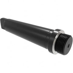 Allied Machine and Engineering - Boring Head Arbors, Shanks & Adapters Shank Type: Taper Shank Mount Type: Threaded Mount - Apex Tool & Supply