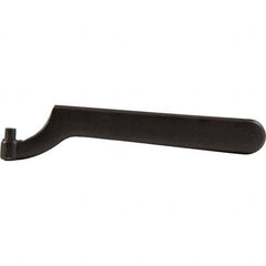 Allied Machine and Engineering - Boring Head Parts & Tools Type: Spanner Wrench Part Number Compatibility: CB025M-CP; CB025M-CPMA; CB025M-TP; CB1000-CP; CB1000-CPMA; CB1000-IA1000; CB1000-IA200; CB1000-TP; CB1000-TPMA; CB-1500AMA - Apex Tool & Supply