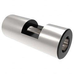 Allied Machine and Engineering - Boring Bar Holders & Adapters Bore Diameter (Inch): 5/8 Bore Diameter (Decimal Inch): 0.6250 - Apex Tool & Supply