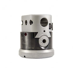 Allied Machine and Engineering - Boring Head Parts & Tools Type: Hardware Kit Includes: (2) Insert Holders; Boring Head Body; Dial Screw; Torx Wrench - Apex Tool & Supply