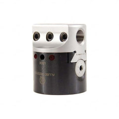 Allied Machine and Engineering - Boring Head Parts & Tools Type: Hardware Kit Includes: (2) Insert Holders; Boring Head Body; Dial Screw; Torx Wrench - Apex Tool & Supply