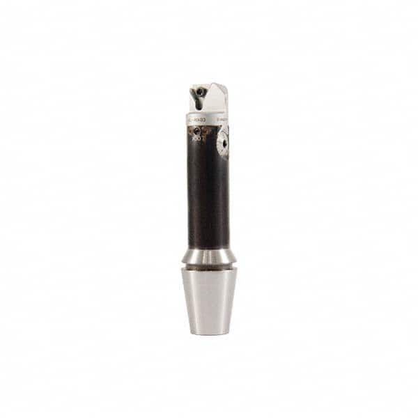 Allied Machine and Engineering - Boring Head Parts & Tools Type: Hardware Kit Includes: Boring Bar Holder; Boring Head Body; Dial Screw; Insert Holder; Torx Wrench; Wedge - Apex Tool & Supply
