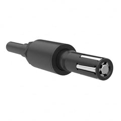 Allied Machine and Engineering - 19/64 x 10-15/32" Through-Hole Lap - Apex Tool & Supply