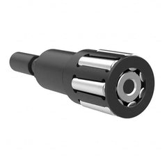 Allied Machine and Engineering - 2-19/32 x 9-31/64" Through-Hole Lap - Apex Tool & Supply
