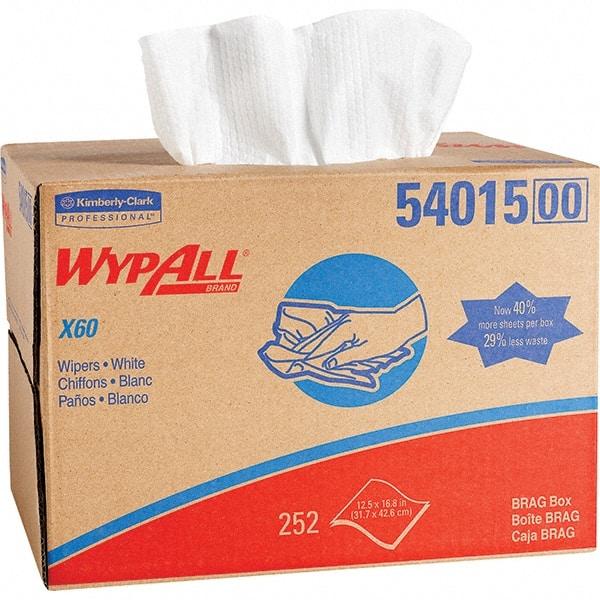 WypAll - Wipes   Type: Shop Towel/Industrial    Style: Disposable - Apex Tool & Supply