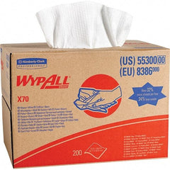 WypAll - Wipes   Type: Shop Towel/Industrial    Style: Disposable - Apex Tool & Supply