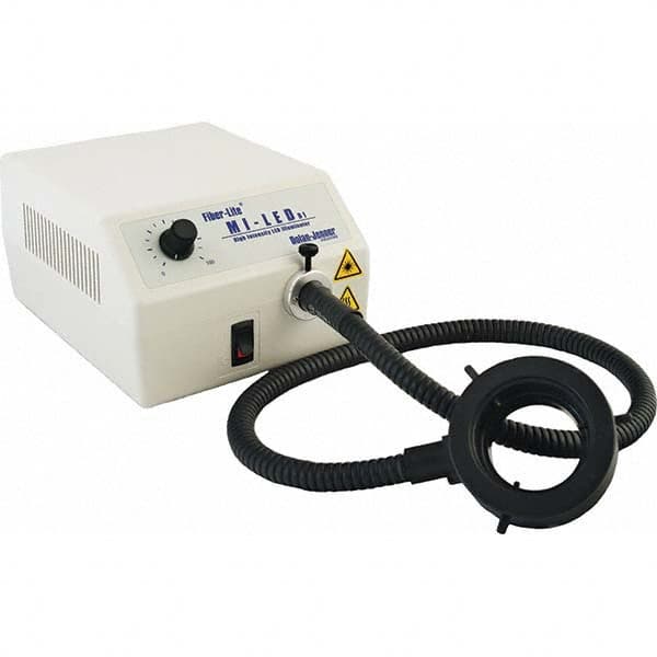 Dolan-Jenner - Fiber Optic Illuminators Type: Illuminator Light Source Wattage: 70.00 - Apex Tool & Supply