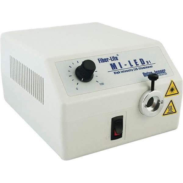 Dolan-Jenner - Fiber Optic Illuminators Type: Illuminator Light Source Wattage: 70.00 - Apex Tool & Supply