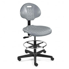 Bevco - 22 to 32" High Polyurethane Chair - Apex Tool & Supply