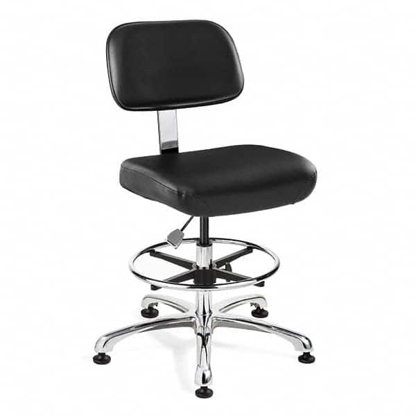 Bevco - 21-1/2 to 31-1/2" High Ergonomic Multifunction Chair - Apex Tool & Supply