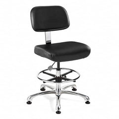Bevco - 21-1/2 to 31-1/2" High Ergonomic Multifunction Chair - Apex Tool & Supply