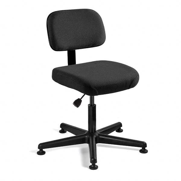 Bevco - 17 to 22" High Ergonomic Multifunction Chair - Apex Tool & Supply