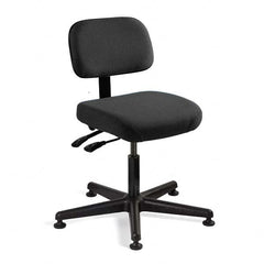 Bevco - 17 to 22" High Ergonomic Multifunction Chair - Apex Tool & Supply