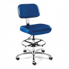 Bevco - 22-1/2 to 32-1/2" High Ergonomic Multifunction Chair - Apex Tool & Supply