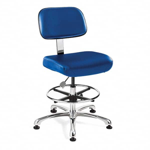 Bevco - 21-1/2 to 31-1/2" High Ergonomic Multifunction Chair - Apex Tool & Supply