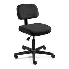 Bevco - 18 to 23" High Ergonomic Multifunction Chair - Apex Tool & Supply