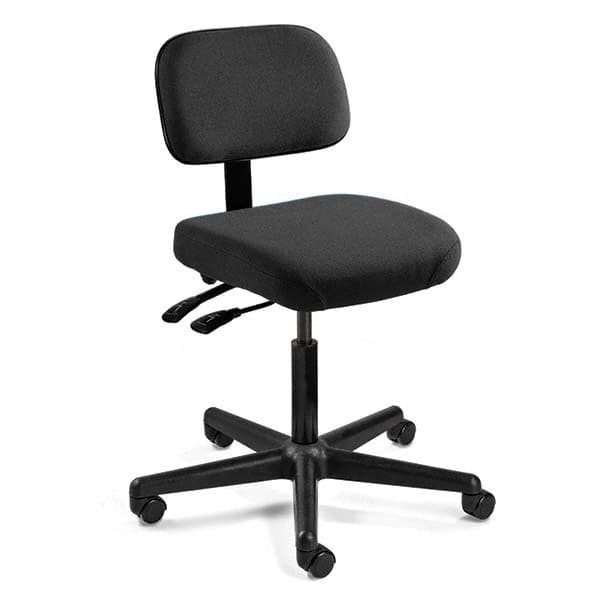 Bevco - 18 to 23" High Ergonomic Multifunction Chair - Apex Tool & Supply
