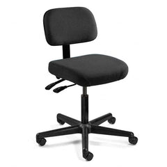 Bevco - 18 to 23" High Ergonomic Multifunction Chair - Apex Tool & Supply