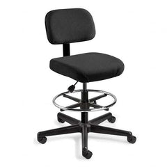 Bevco - 24 to 34" High Ergonomic Multifunction Chair - Apex Tool & Supply