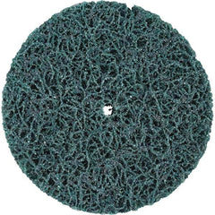3M - Deburring Discs Disc Diameter (Inch): 4 Abrasive Material: Aluminum Oxide - Apex Tool & Supply