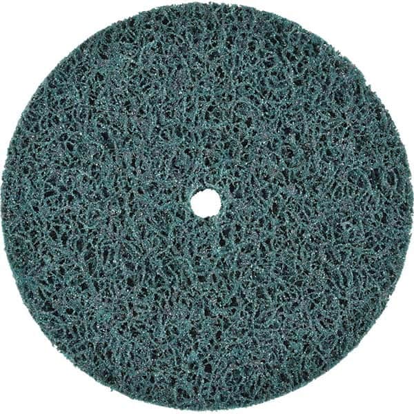 3M - Deburring Discs Disc Diameter (Inch): 6 Abrasive Material: Aluminum Oxide - Apex Tool & Supply