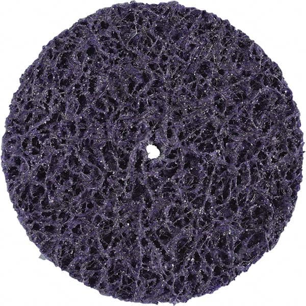 3M - Deburring Discs Disc Diameter (Inch): 4 Abrasive Material: Silicon Carbide - Apex Tool & Supply