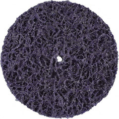 3M - Deburring Discs Disc Diameter (Inch): 4 Abrasive Material: Silicon Carbide - Apex Tool & Supply